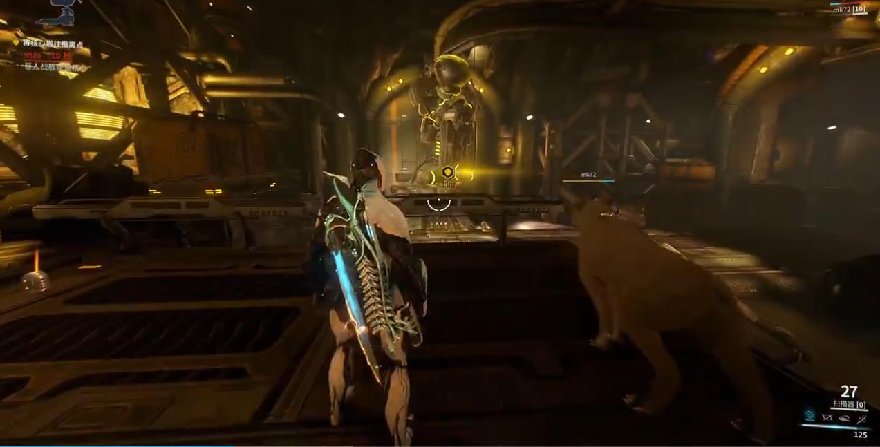 星际战甲巴罗尔巨人战舰怎么摧毁