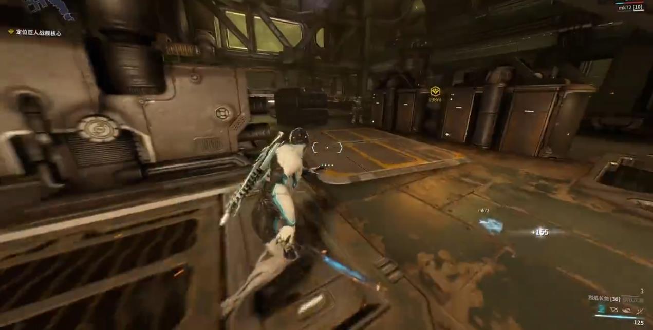 星际战甲巴罗尔巨人战舰怎么摧毁