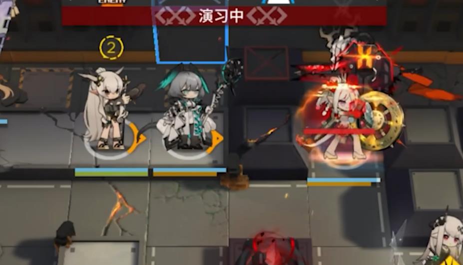 明日方舟霍尔海雅三技能值得专精吗 明日方舟霍尔海雅三技能值得专精吗