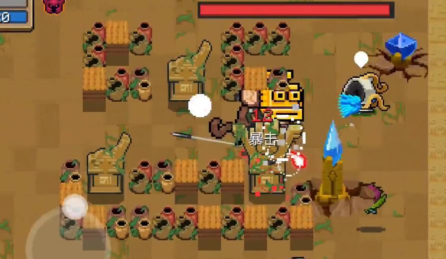 元气骑士冰锥强度怎么样