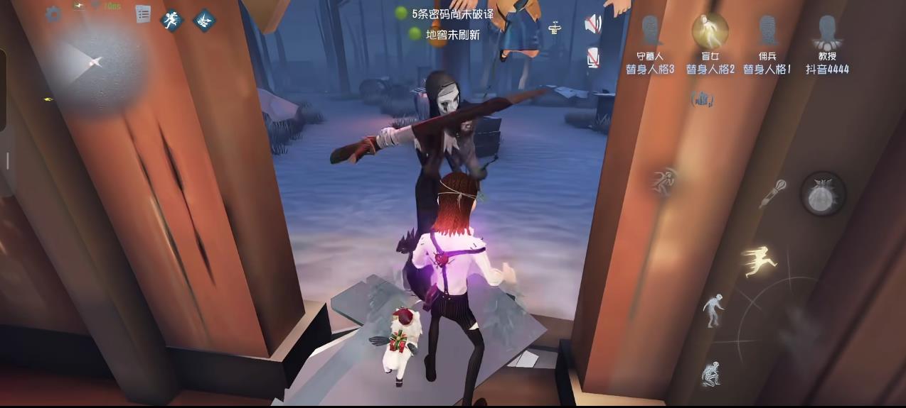 第五人格教授此次加强怎么样