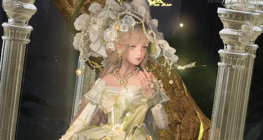 无限暖暖如雨坠如花开有什么能力