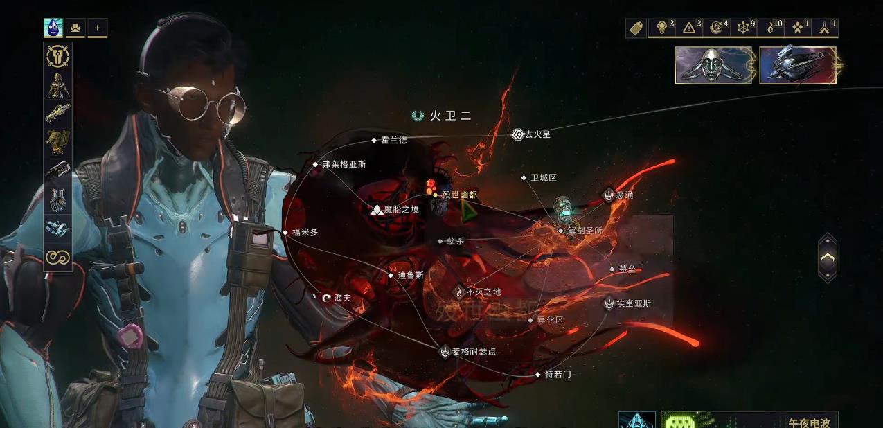 星际战甲殁世机甲的mod在哪里刷