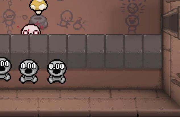 以撒的结合忏悔蘑菇有什么作用