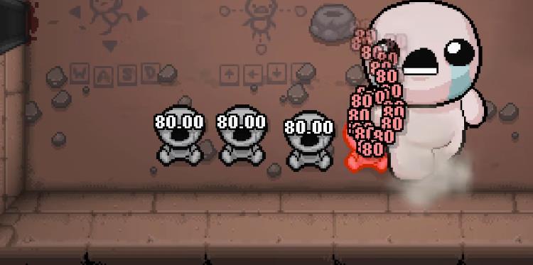 以撒的结合忏悔蘑菇有什么作用