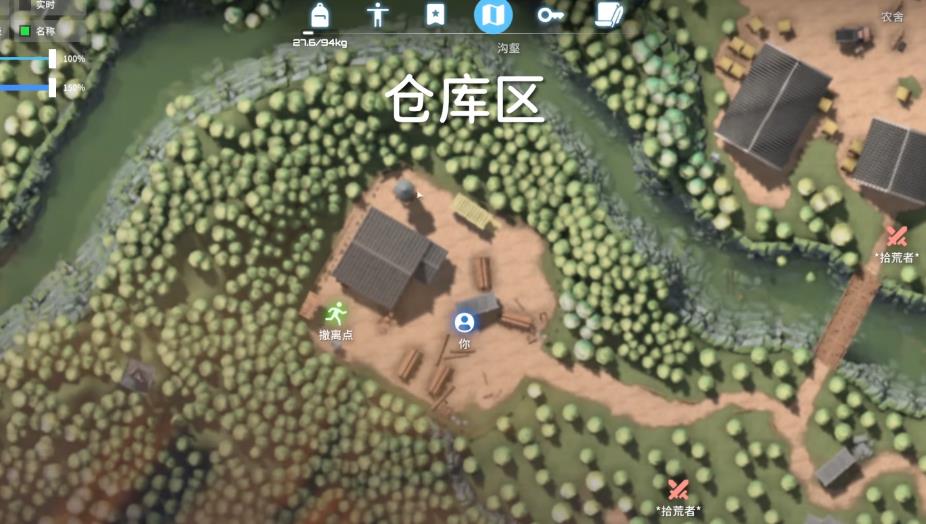 逃离鸭科夫MMG强度怎么样