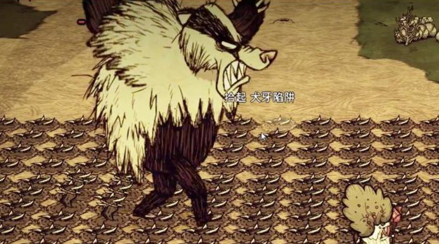 饥荒炸药陷阱类武器有哪些