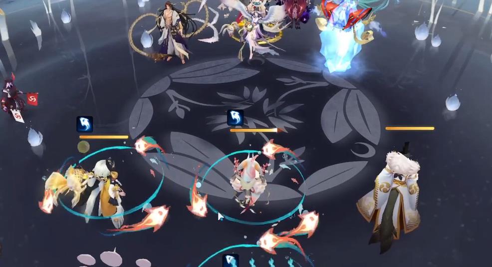 阴阳师灵海蝶御魂怎么选