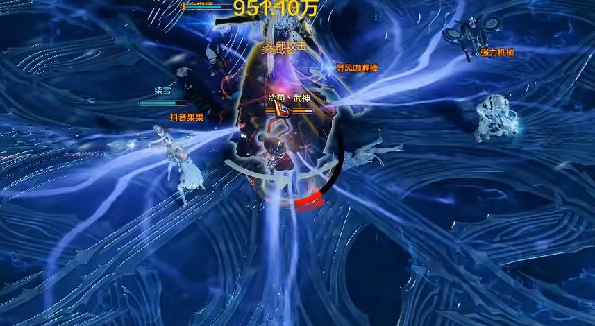失落的方舟冰阿布P2第二阶段怎么打