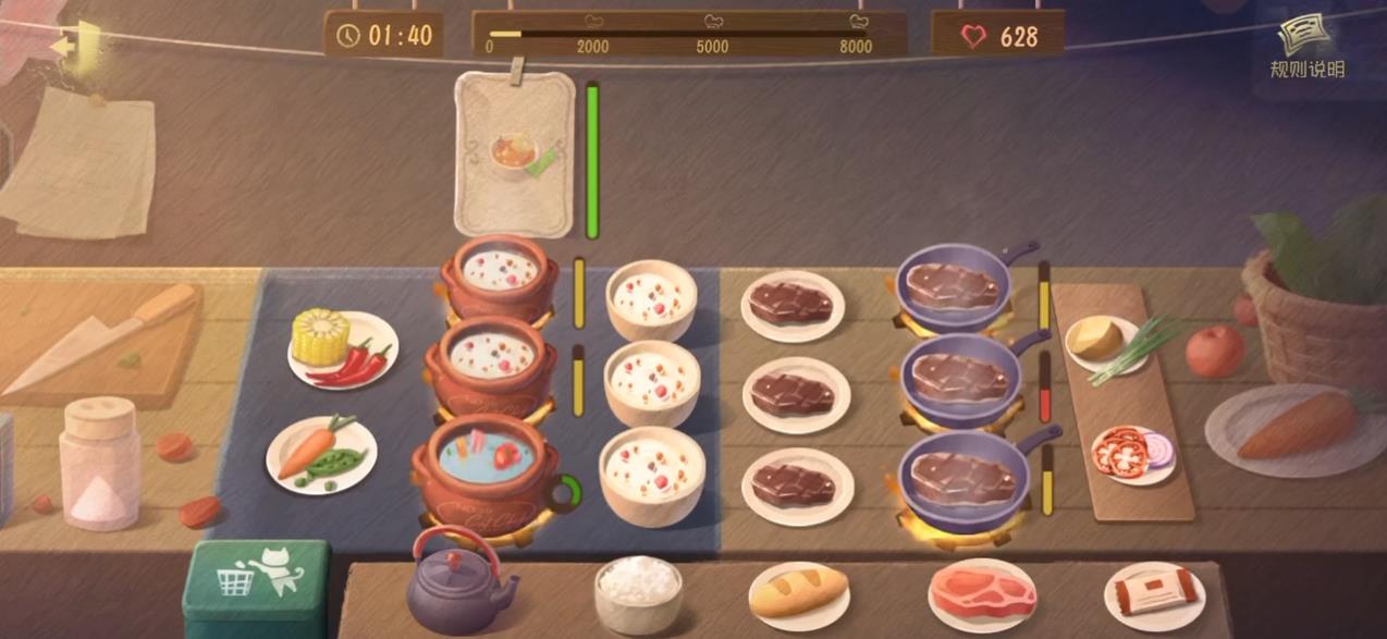 第五人格邦邦小厨房怎么玩