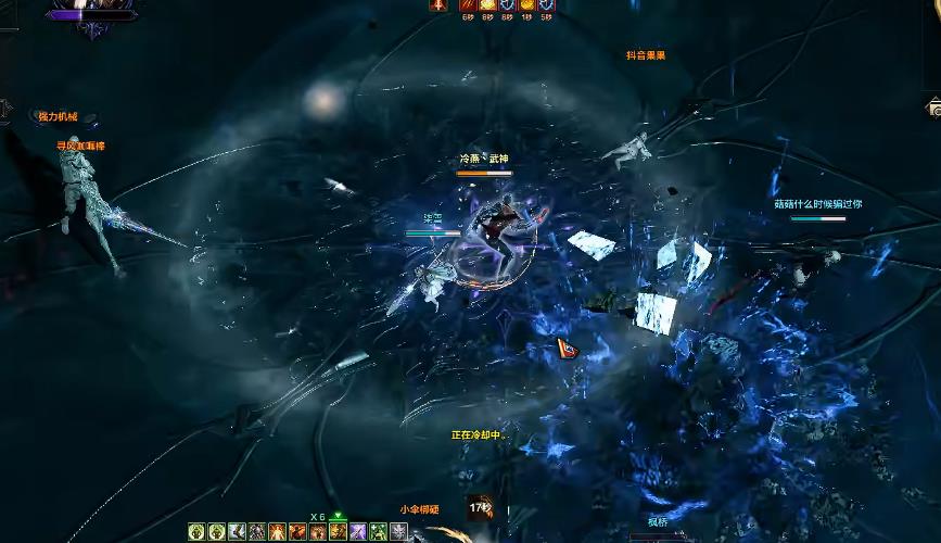 失落的方舟冰阿布P2第三阶段怎么打
