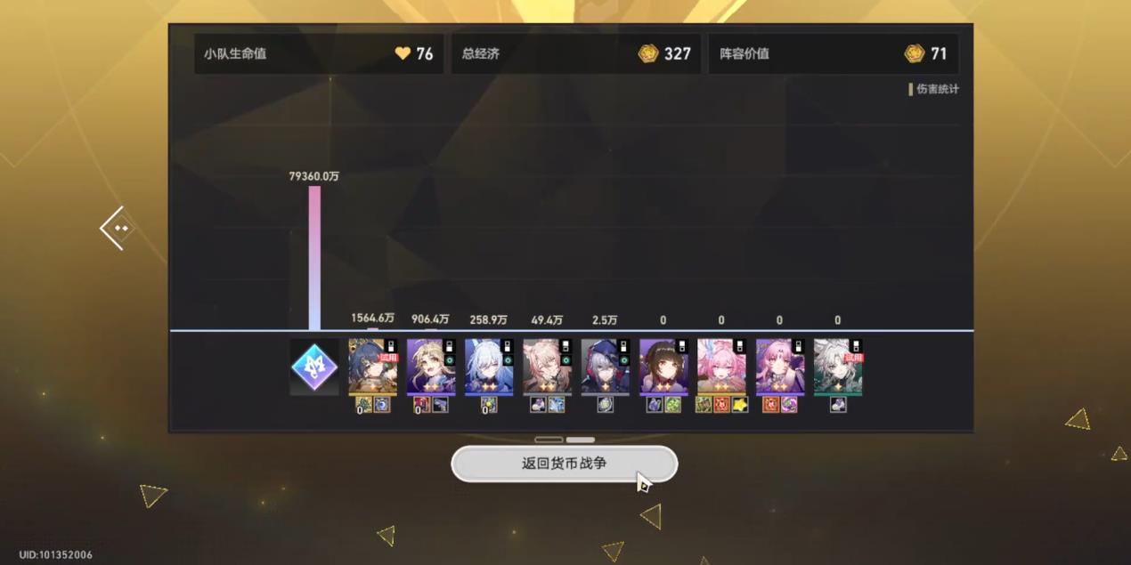 崩坏星穹铁道货币战争狼狩体系怎么玩