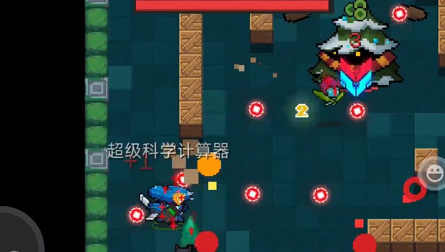 元气骑士超级科学计算器怎么玩