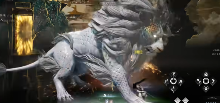 燕云十六声如何应对月中师