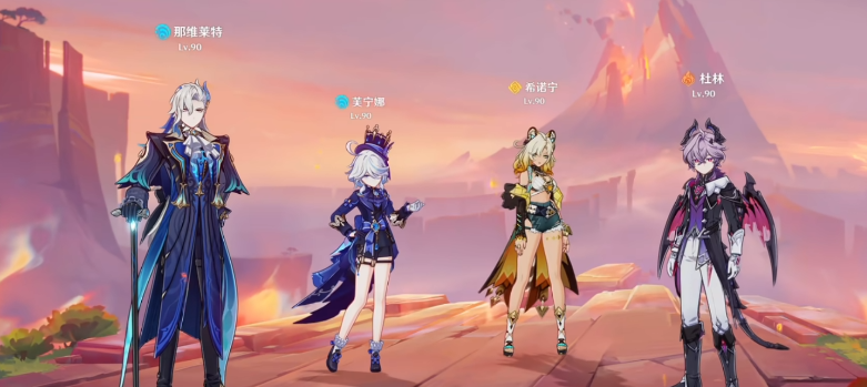 原神杜林队伍怎么搭配
