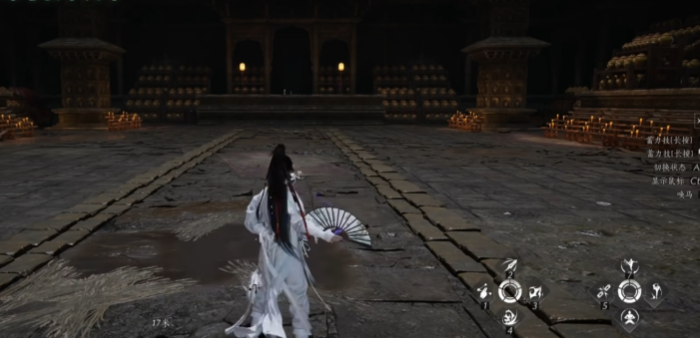 燕云十六声青山执笔机制是什么