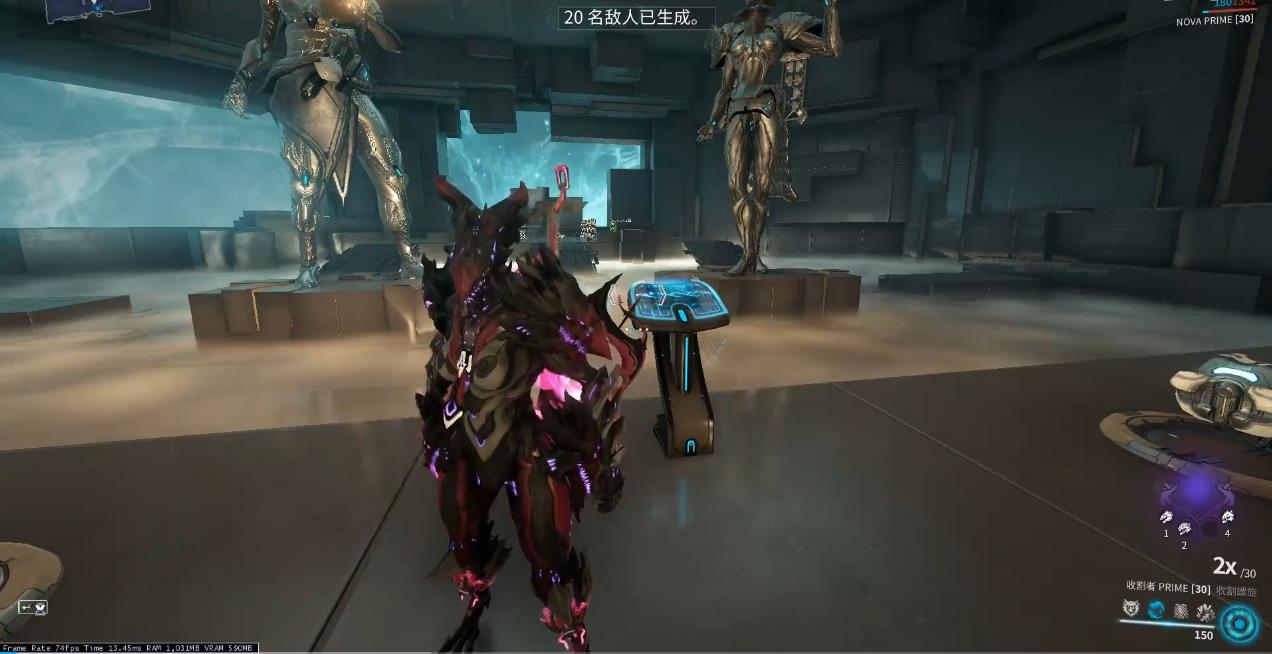 星际战甲Voruna该怎么获取