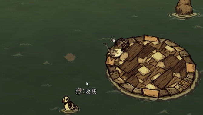 饥荒海钓有什么技巧