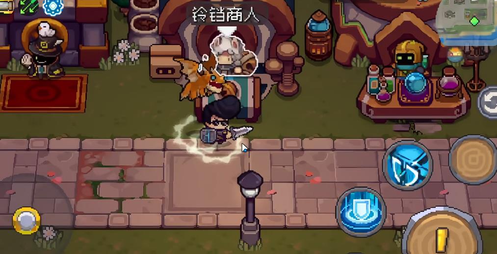 元气骑士前传堡垒怎么玩
