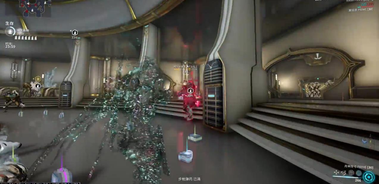 星际战甲中哪些战甲有着隐身能力