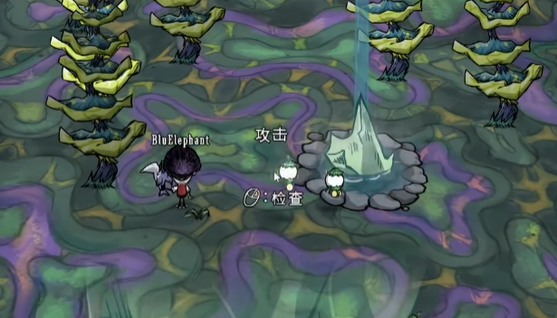 饥荒月亮洞窟特性是什么