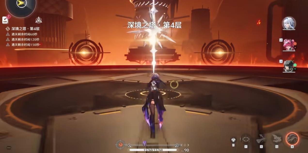 鸣潮嘉贝莉娜怎么玩