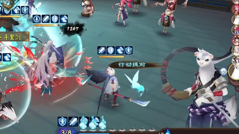 阴阳师风狸技能怎么使用