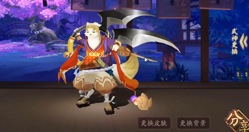阴阳师风狸强度怎么样 阴阳师风狸强度怎么样