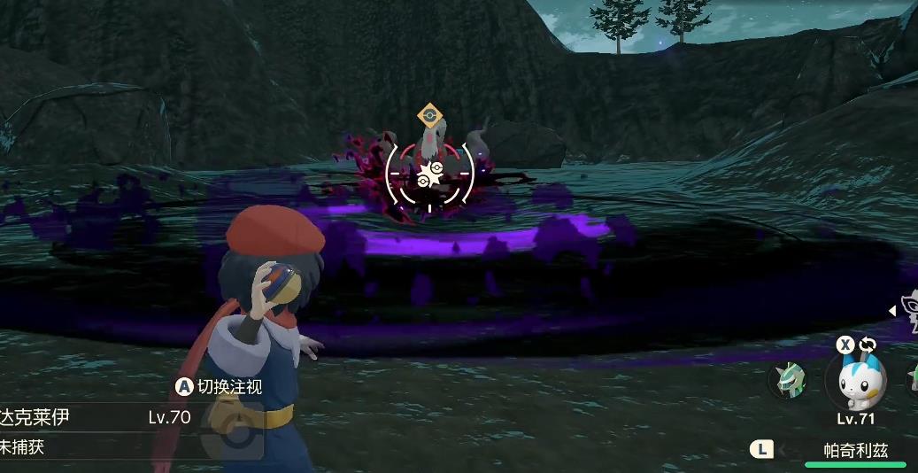 宝可梦朱紫达克莱伊强度怎么样