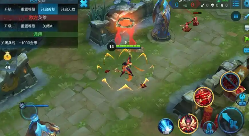 王者荣耀新版哪吒怎么玩