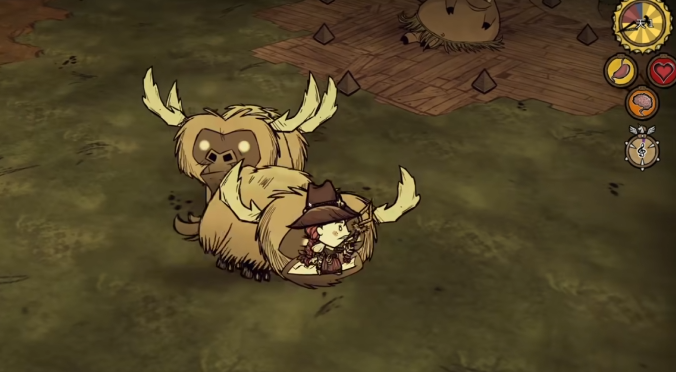 饥荒女武神新版奔雷矛怎么样
