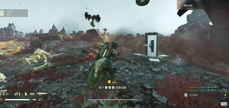 绝地潜兵2突击兵怎么样