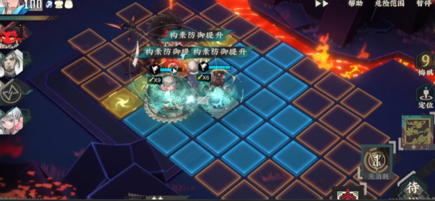 物华弥新午门技能怎么样 物华弥新午门技能怎么样