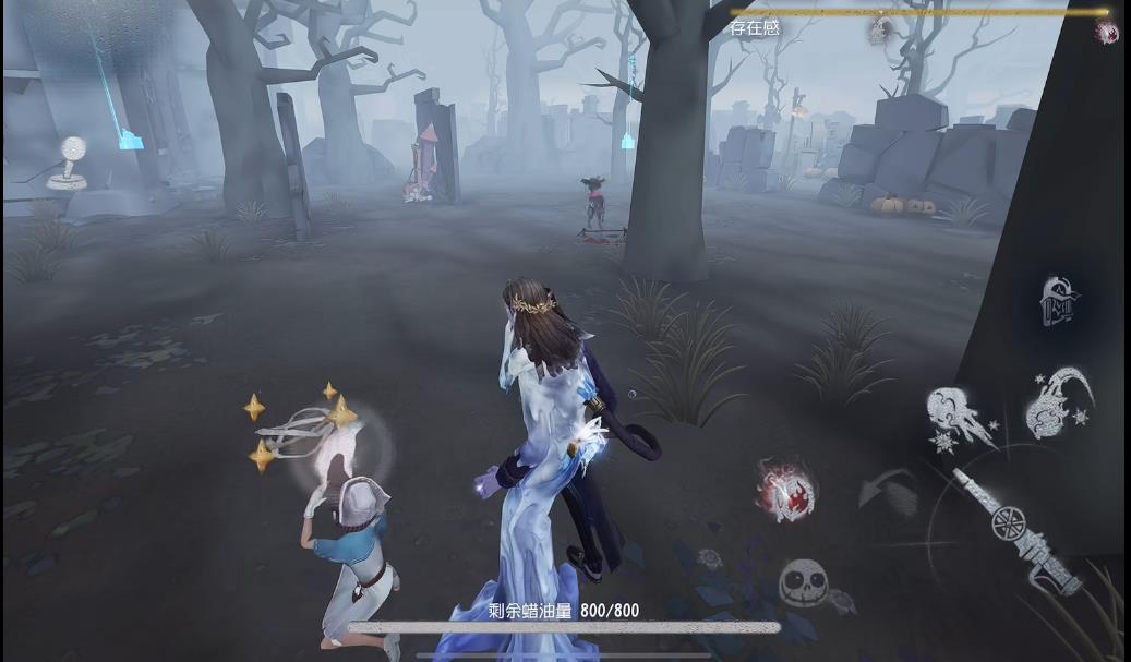 第五人格怎么防牛仔钩人