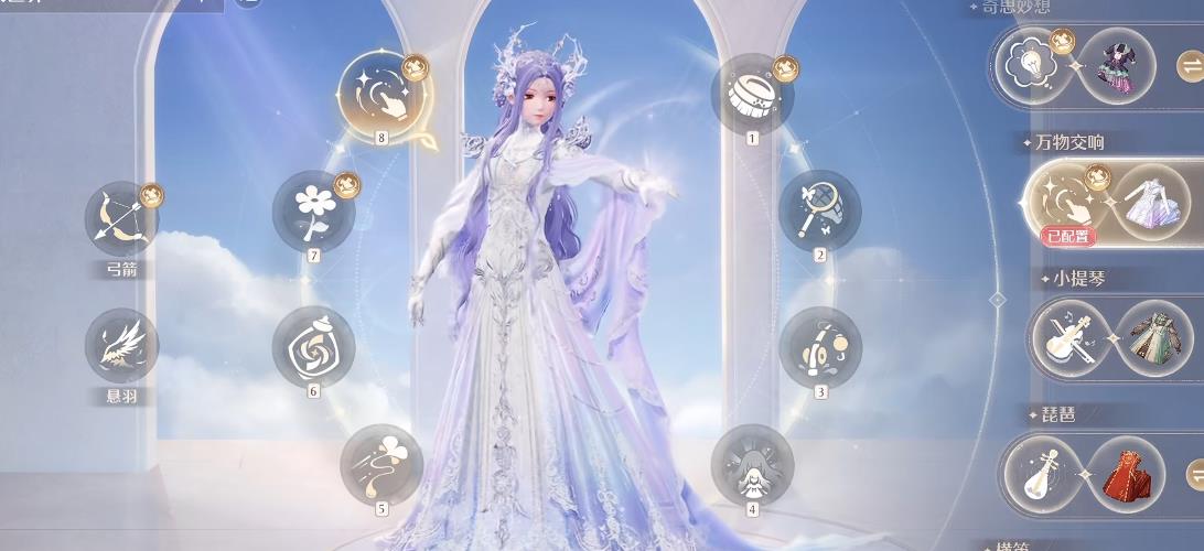 无限暖暖谒灵有什么特点 无限暖暖谒灵有什么特点