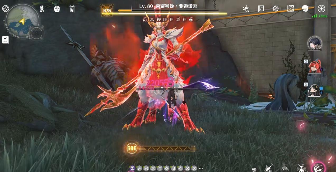 鸣潮旌旗不落怎么玩