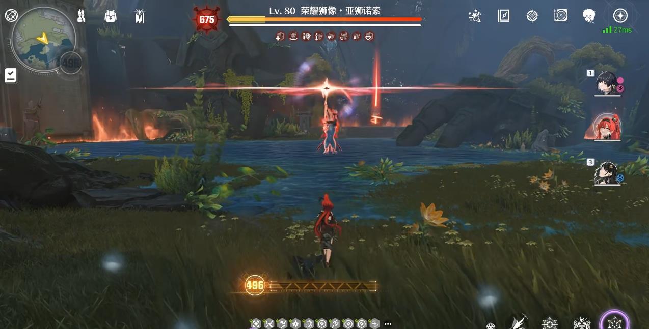 鸣潮旌旗不落怎么玩
