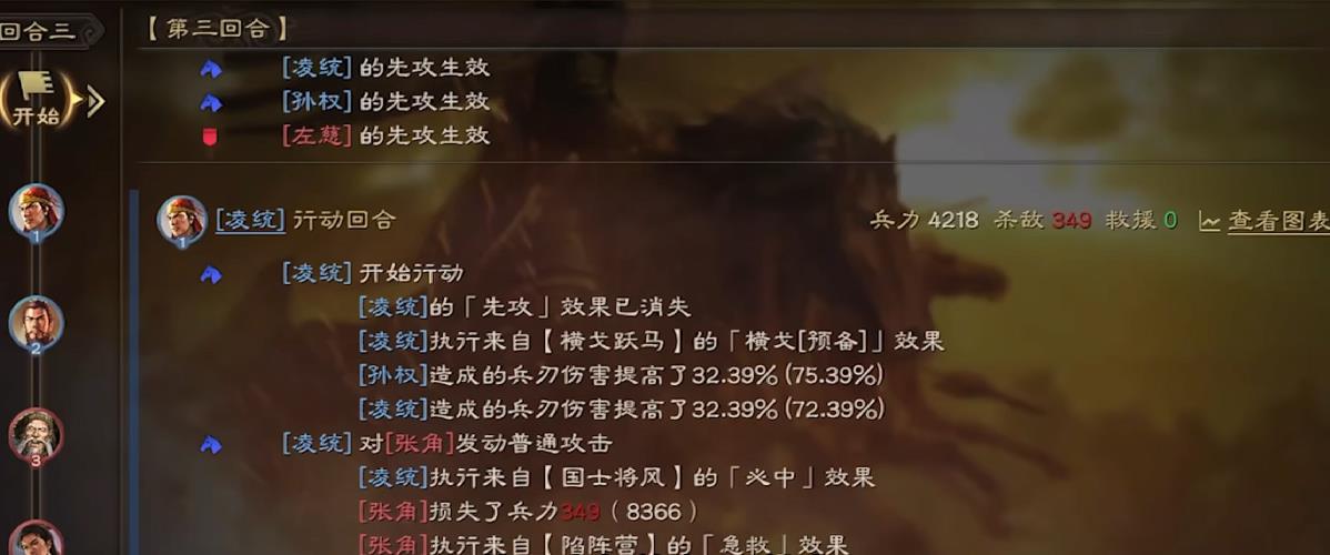 三国志战略版孙凌周阵容怎么玩 三国志战略版孙凌周阵容怎么玩