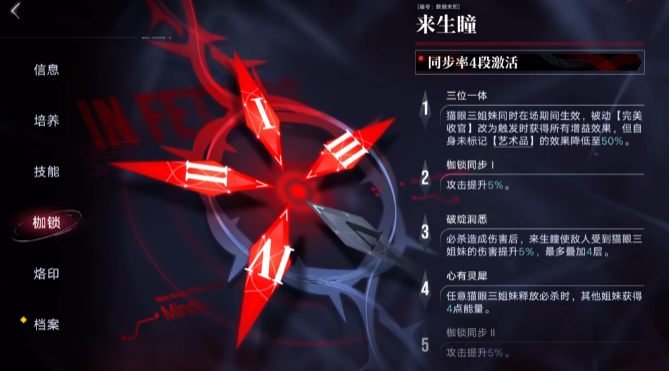 无期迷途来生瞳怎么样
