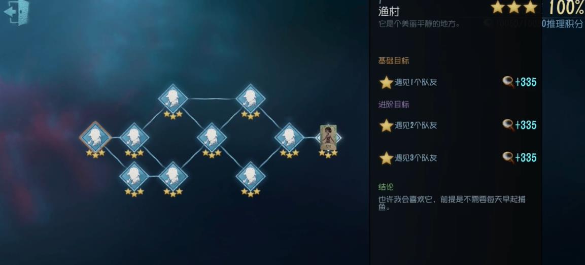 第五人格舞女推演任务怎么做
