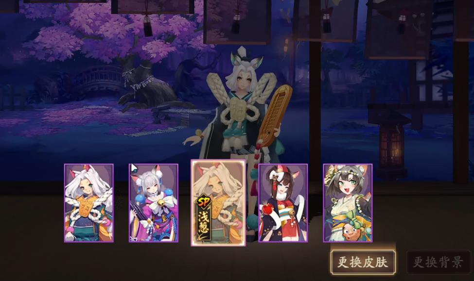 阴阳师猫掌柜怎么培养