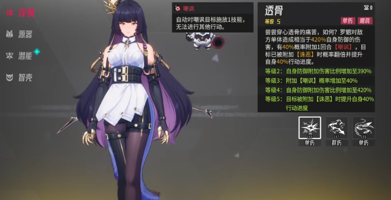 伊瑟罗魍强度如何