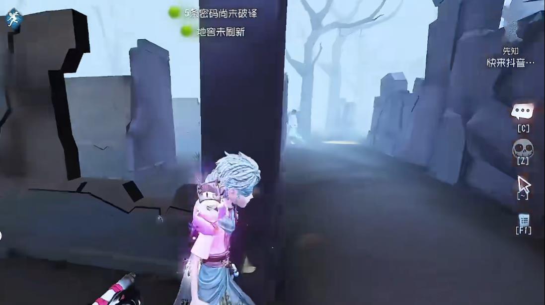 第五人格各地图的无敌点位在哪