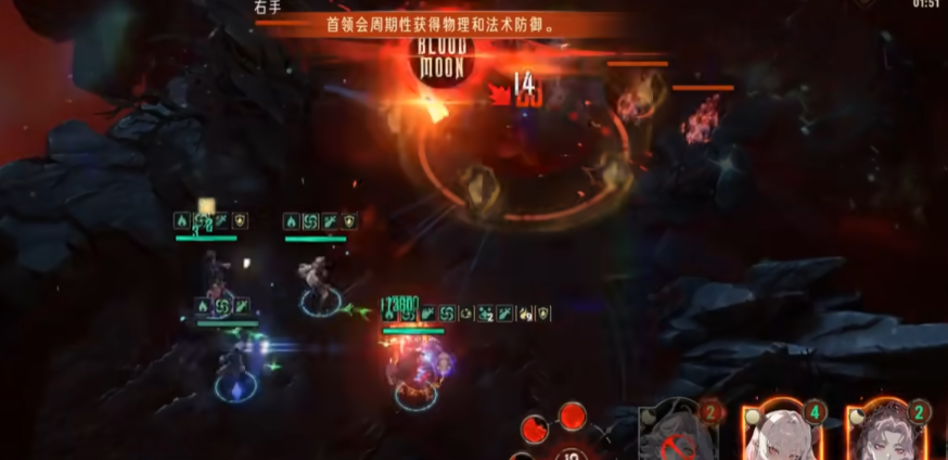 银与绯灵器本怎么打 银与绯灵器本怎么打