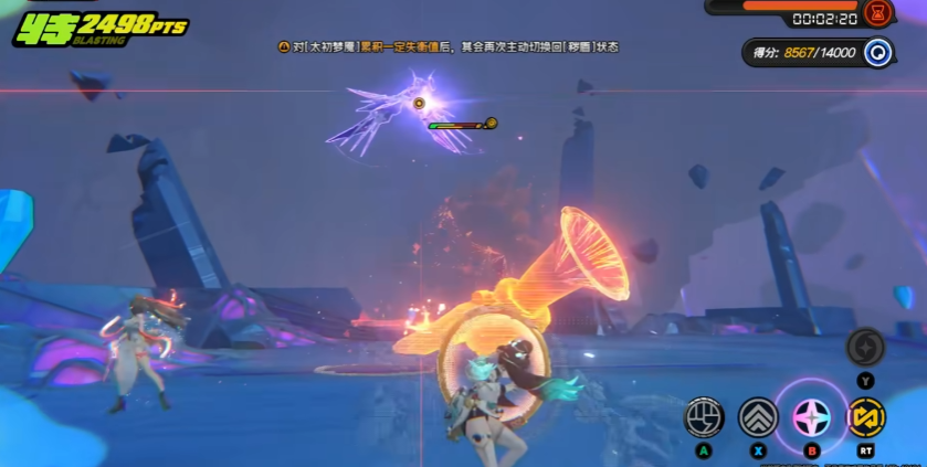 绝区零太初梦魇有哪些招式