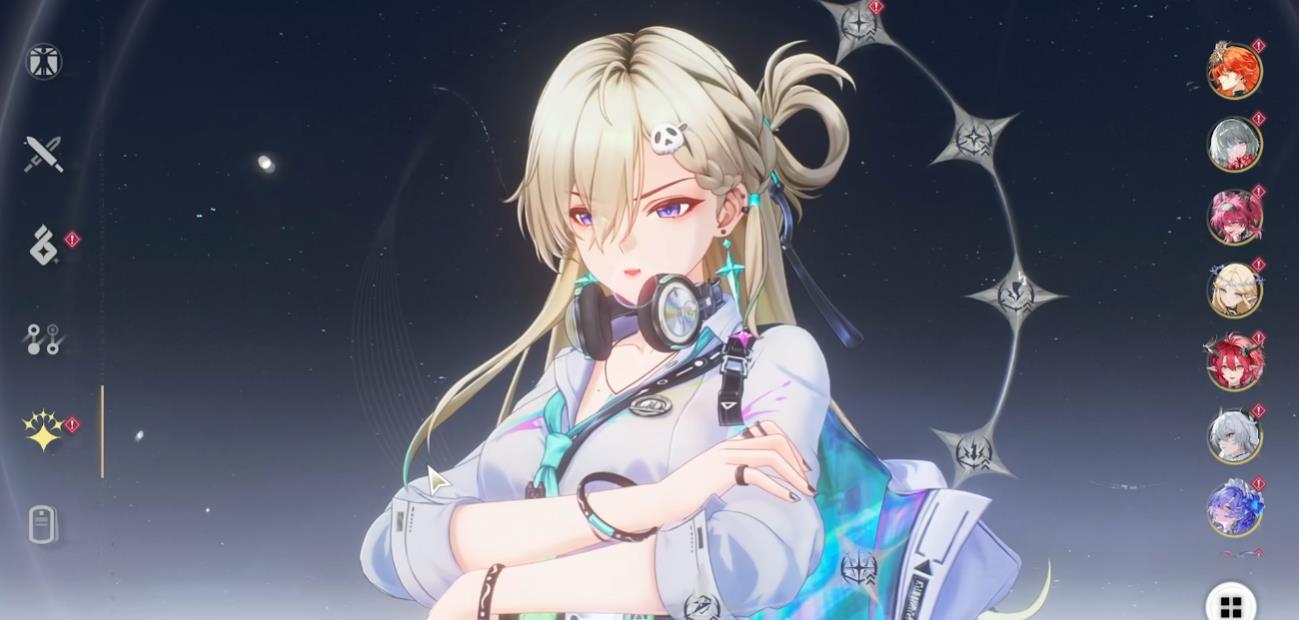 鸣潮琳奈武器声骸怎么选