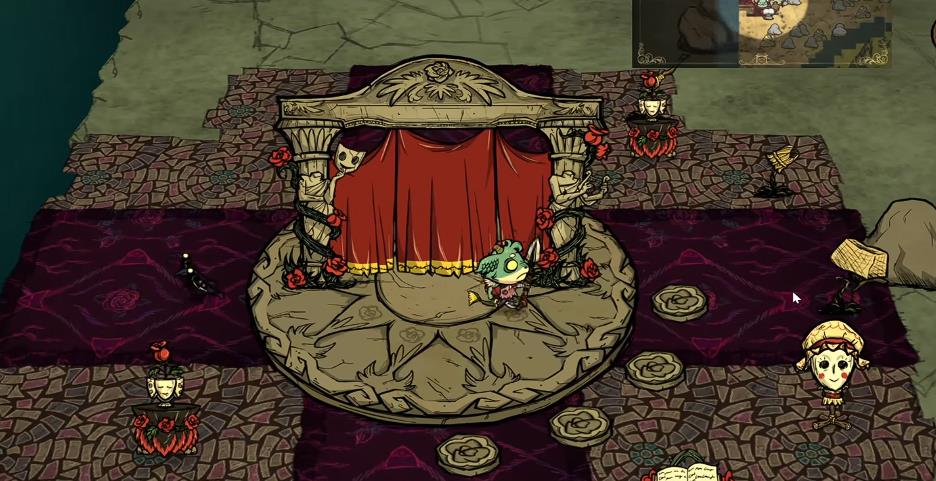 饥荒沃特开局怎么玩