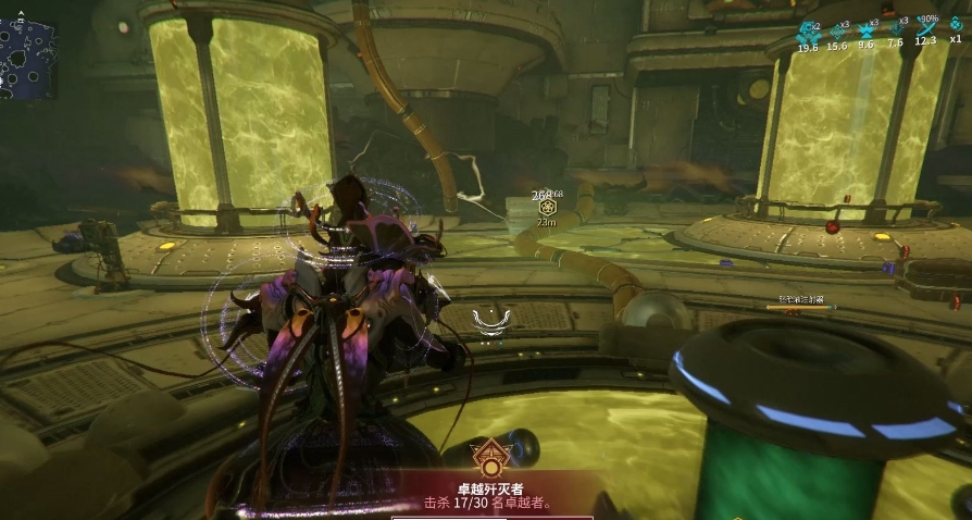 星级战甲玩毒妈有什么技巧