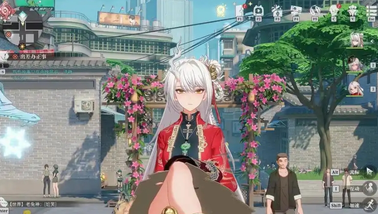 归龙潮青龙元君强度怎么样