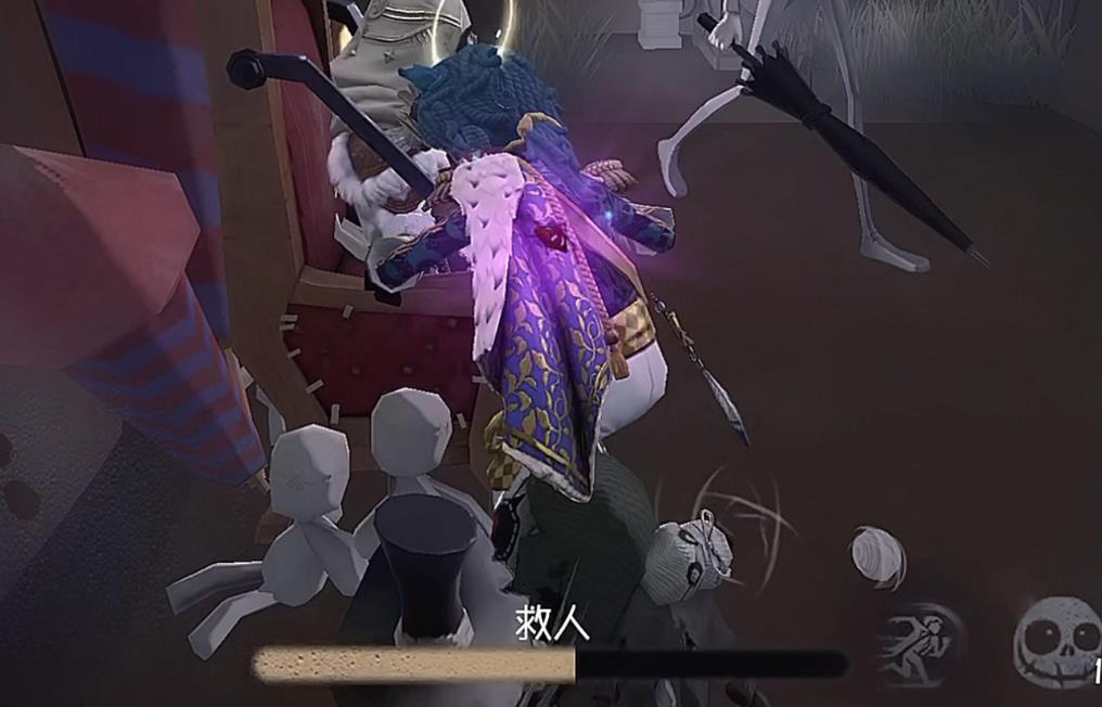 第五人格有哪些救人技巧